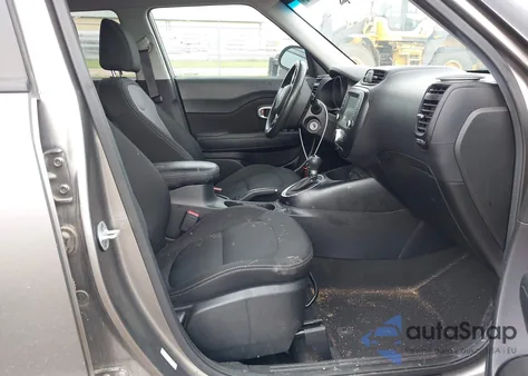 2018 Kia Soul + z USA, uszkodzony, nr VIN KNDJP3A50J7528075